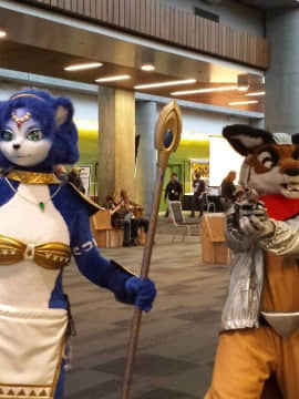 [Ayano Harumaki]&nbsp;&nbsp;Krystal from Star Fox_1474_Full_Resolution_Photo_Galleries_from_Further_Confusion_2016_5_167_32551148192_o