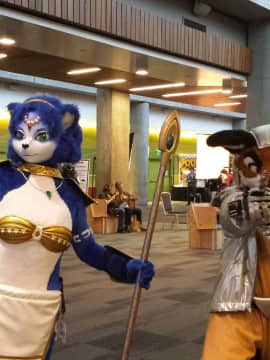 [Ayano Harumaki]&nbsp;&nbsp;Krystal from Star Fox_1473_Full_Resolution_Photo_Galleries_from_Further_Confusion_2016_5_166_32551155372_o