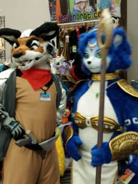 [Ayano Harumaki]&nbsp;&nbsp;Krystal from Star Fox_1422_Full_Resolution_Photo_Galleries_from_Further_Confusion_2016_5_115_32324767560_o