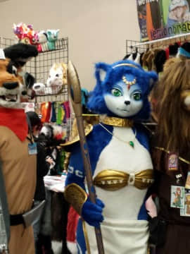 [Ayano Harumaki]&nbsp;&nbsp;Krystal from Star Fox_1421_Full_Resolution_Photo_Galleries_from_Further_Confusion_2016_5_114_31891380523_o