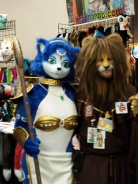 [Ayano Harumaki]&nbsp;&nbsp;Krystal from Star Fox_1420_Full_Resolution_Photo_Galleries_from_Further_Confusion_2016_5_113_31861123694_o