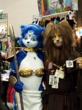 [Ayano Harumaki]&nbsp;&nbsp;Krystal from Star Fox_1419_Full_Resolution_Photo_Galleries_from_Further_Confusion_2016_5_112_32703977295_o