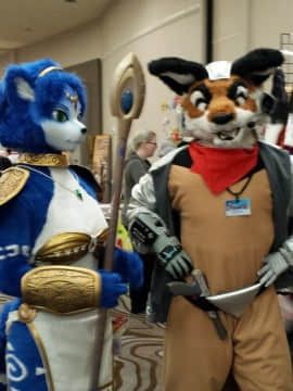 [Ayano Harumaki]&nbsp;&nbsp;Krystal from Star Fox_1418_Full_Resolution_Photo_Galleries_from_Further_Confusion_2016_5_111_31861141724_o