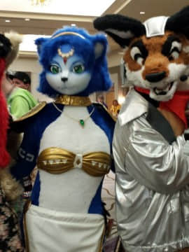 [Ayano Harumaki]&nbsp;&nbsp;Krystal from Star Fox_1413_Full_Resolution_Photo_Galleries_from_Further_Confusion_2016_5_106_32663595126_o