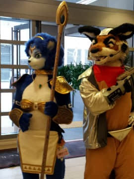 [Ayano Harumaki]&nbsp;&nbsp;Krystal from Star Fox_1056_flickr_31861324854_145f11e285_o