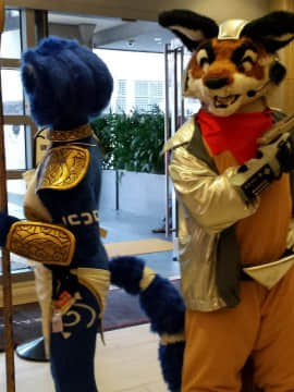 [Ayano Harumaki]&nbsp;&nbsp;Krystal from Star Fox_1064_flickr_32324966790_41bc4765e4_o