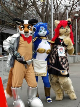 [Ayano Harumaki]&nbsp;&nbsp;Krystal from Star Fox_1065_flickr_32324997210_d70793612c_o