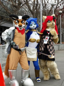 [Ayano Harumaki]&nbsp;&nbsp;Krystal from Star Fox_1068_flickr_32551683022_7cd2eb9838_o