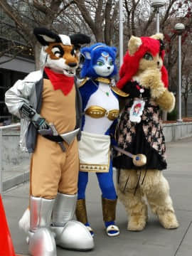 [Ayano Harumaki]&nbsp;&nbsp;Krystal from Star Fox_1063_flickr_32322609240_301212340c_o