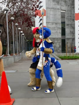 [Ayano Harumaki]&nbsp;&nbsp;Krystal from Star Fox_1075_flickr_32701772515_92289a5612_o