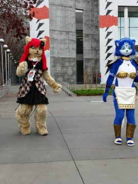 [Ayano Harumaki]&nbsp;&nbsp;Krystal from Star Fox_1076_flickr_32701784475_5a10a6909d_o