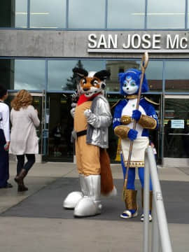 [Ayano Harumaki]&nbsp;&nbsp;Krystal from Star Fox_1073_flickr_32661244866_a9a1895319_o