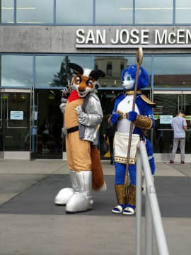 [Ayano Harumaki]&nbsp;&nbsp;Krystal from Star Fox_1057_flickr_31889368913_fe8caa3b74_o