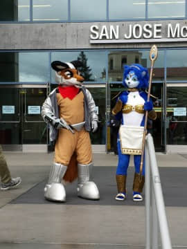 [Ayano Harumaki]&nbsp;&nbsp;Krystal from Star Fox_1077_flickr_32701827425_08e6089e72_o