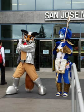 [Ayano Harumaki]&nbsp;&nbsp;Krystal from Star Fox_1058_flickr_31889392403_941f30d487_o