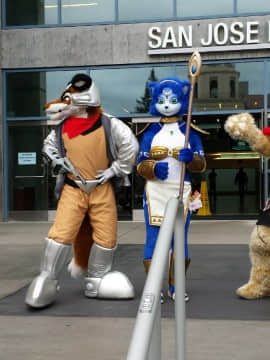 [Ayano Harumaki]&nbsp;&nbsp;Krystal from Star Fox_1406_Full_Resolution_Photo_Galleries_from_Further_Confusion_2016_5_071_32322695430_o