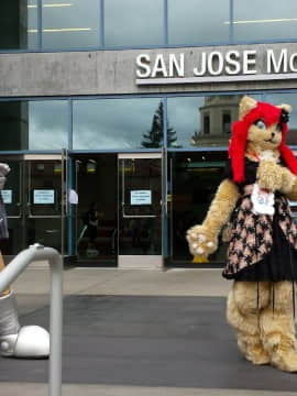 [Ayano Harumaki]&nbsp;&nbsp;Krystal from Star Fox_1060_flickr_31889435233_d9ed0ed295_o