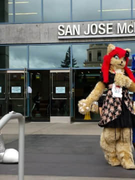 [Ayano Harumaki]&nbsp;&nbsp;Krystal from Star Fox_1074_flickr_32661332166_eb9a19cd10_o