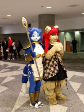 [Ayano Harumaki]&nbsp;&nbsp;Krystal from Star Fox_1403_Full_Resolution_Photo_Galleries_from_Further_Confusion_2016_5_049_32322836010_o