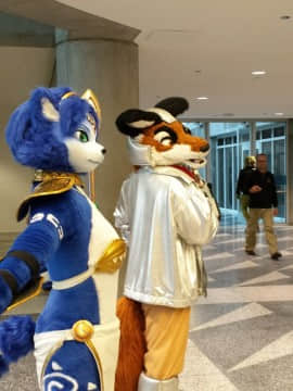 [Ayano Harumaki]&nbsp;&nbsp;Krystal from Star Fox_1402_Full_Resolution_Photo_Galleries_from_Further_Confusion_2016_5_048_32579763821_o