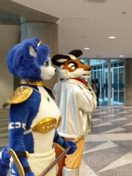 [Ayano Harumaki]&nbsp;&nbsp;Krystal from Star Fox_1401_Full_Resolution_Photo_Galleries_from_Further_Confusion_2016_5_047_31859303724_o