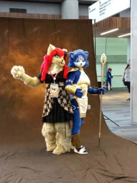 [Ayano Harumaki]&nbsp;&nbsp;Krystal from Star Fox_1400_Full_Resolution_Photo_Galleries_from_Further_Confusion_2016_5_045_31889568713_o