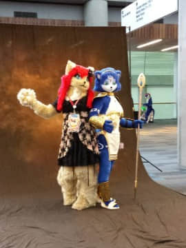 [Ayano Harumaki]&nbsp;&nbsp;Krystal from Star Fox_1399_Full_Resolution_Photo_Galleries_from_Further_Confusion_2016_5_044_32661487446_o