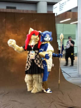 [Ayano Harumaki]&nbsp;&nbsp;Krystal from Star Fox_1398_Full_Resolution_Photo_Galleries_from_Further_Confusion_2016_5_043_31889160893_o