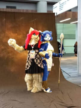 [Ayano Harumaki]&nbsp;&nbsp;Krystal from Star Fox_1397_Full_Resolution_Photo_Galleries_from_Further_Confusion_2016_5_042_32322423980_o