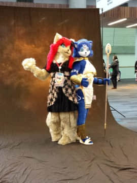 [Ayano Harumaki]&nbsp;&nbsp;Krystal from Star Fox_1395_Full_Resolution_Photo_Galleries_from_Further_Confusion_2016_5_040_32701604985_o