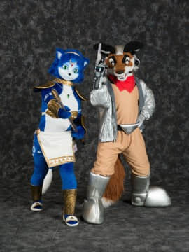 [Ayano Harumaki]&nbsp;&nbsp;Krystal from Star Fox_0970_FC2016_Photos_and_Footage_from_around_the_Net_DSC_8509