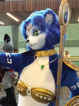 [Ayano Harumaki]&nbsp;&nbsp;Krystal from Star Fox_1392_Full_Resolution_Photo_Galleries_from_Further_Confusion_2016_5_035_31858881224_o