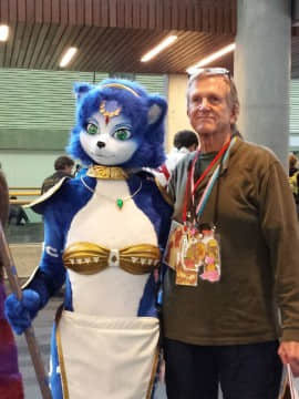 [Ayano Harumaki]&nbsp;&nbsp;Krystal from Star Fox_1391_Full_Resolution_Photo_Galleries_from_Further_Confusion_2016_5_034_32549143852_o