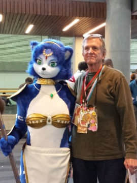 [Ayano Harumaki]&nbsp;&nbsp;Krystal from Star Fox_1390_Full_Resolution_Photo_Galleries_from_Further_Confusion_2016_5_033_31858866314_o