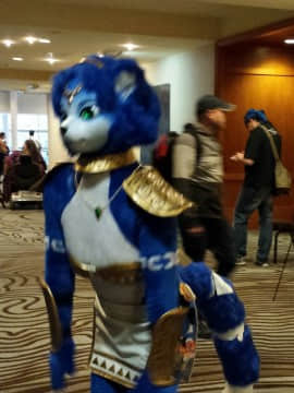 [Ayano Harumaki]&nbsp;&nbsp;Krystal from Star Fox_1383_Full_Resolution_Photo_Galleries_from_Further_Confusion_2016_4_021_32660676996_o