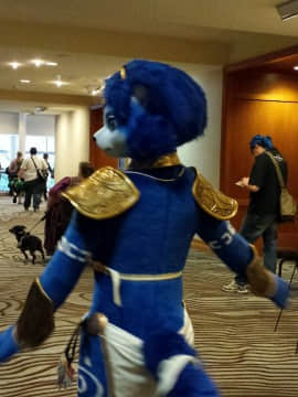 [Ayano Harumaki]&nbsp;&nbsp;Krystal from Star Fox_1381_Full_Resolution_Photo_Galleries_from_Further_Confusion_2016_4_019_32660696996_o