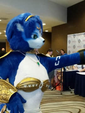 [Ayano Harumaki]&nbsp;&nbsp;Krystal from Star Fox_1380_Full_Resolution_Photo_Galleries_from_Further_Confusion_2016_4_018_31888911013_o