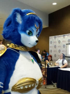 [Ayano Harumaki]&nbsp;&nbsp;Krystal from Star Fox_1379_Full_Resolution_Photo_Galleries_from_Further_Confusion_2016_4_017_31858632134_o