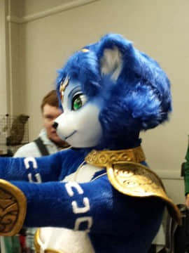 [Ayano Harumaki]&nbsp;&nbsp;Krystal from Star Fox_1378_Full_Resolution_Photo_Galleries_from_Further_Confusion_2016_4_016_32660730556_o