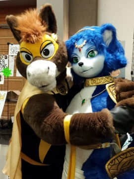 [Ayano Harumaki]&nbsp;&nbsp;Krystal from Star Fox_1374_Full_Resolution_Photo_Galleries_from_Further_Confusion_2016_4_012_31858663664_o