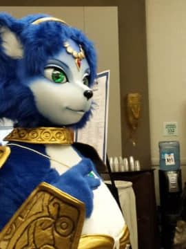 [Ayano Harumaki]&nbsp;&nbsp;Krystal from Star Fox_1372_Full_Resolution_Photo_Galleries_from_Further_Confusion_2016_4_010_31888961073_o