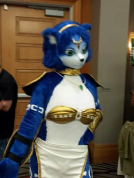 [Ayano Harumaki]&nbsp;&nbsp;Krystal from Star Fox_1371_Full_Resolution_Photo_Galleries_from_Further_Confusion_2016_4_009_31888967443_o