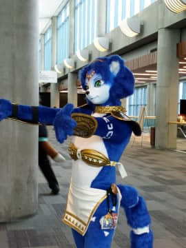 [Ayano Harumaki]&nbsp;&nbsp;Krystal from Star Fox_1369_Full_Resolution_Photo_Galleries_from_Further_Confusion_2016_4_007_32322230880_o