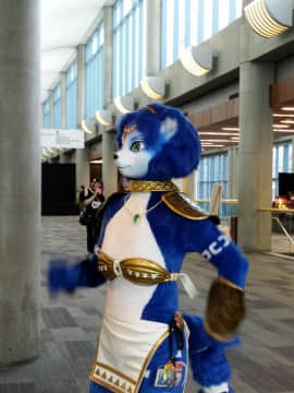 [Ayano Harumaki]&nbsp;&nbsp;Krystal from Star Fox_1367_Full_Resolution_Photo_Galleries_from_Further_Confusion_2016_4_005_32660827916_o