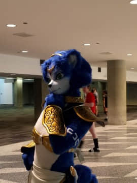 [Ayano Harumaki]&nbsp;&nbsp;Krystal from Star Fox_1366_Full_Resolution_Photo_Galleries_from_Further_Confusion_2016_4_004_31858718374_o