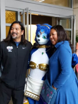 [Ayano Harumaki]&nbsp;&nbsp;Krystal from Star Fox_1364_Full_Resolution_Photo_Galleries_from_Further_Confusion_2016_4_001_32322279120_o