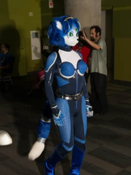 [Ayano Harumaki]&nbsp;&nbsp;Krystal from Star Fox_0954_FC2016_Photos_and_Footage_from_around_the_Net_DSC_1375