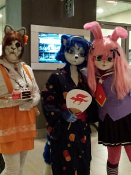 [Ayano Harumaki]&nbsp;&nbsp;Krystal from Star Fox_1363_Full_Resolution_Photo_Galleries_from_Further_Confusion_2016_3_54_32693144725_o