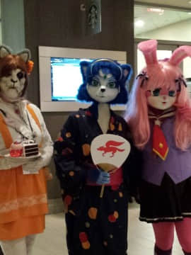 [Ayano Harumaki]&nbsp;&nbsp;Krystal from Star Fox_1362_Full_Resolution_Photo_Galleries_from_Further_Confusion_2016_3_53_32313869310_o