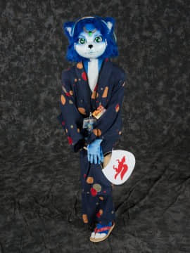 [Ayano Harumaki]&nbsp;&nbsp;Krystal from Star Fox_0968_FC2016_Photos_and_Footage_from_around_the_Net_DSC_8247